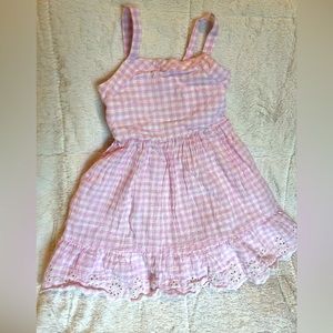 Toddler girls sleeveless Cat &Jack dress